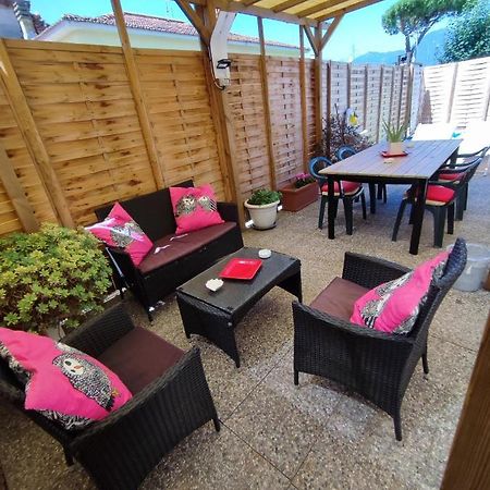 House Viareggio Villa ภายนอก รูปภาพ