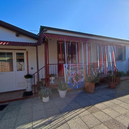 House Viareggio Villa ภายนอก รูปภาพ