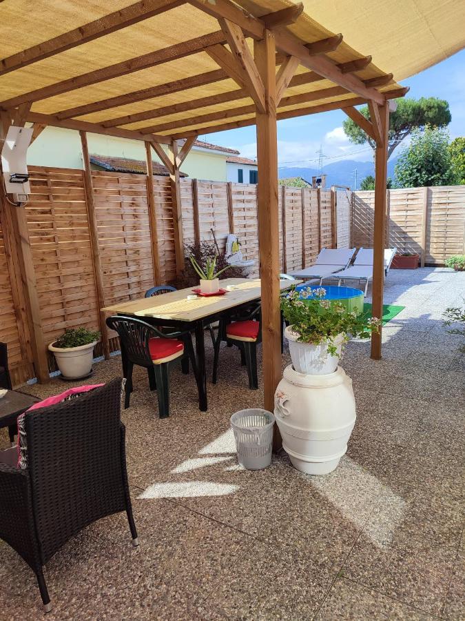 House Viareggio Villa ภายนอก รูปภาพ