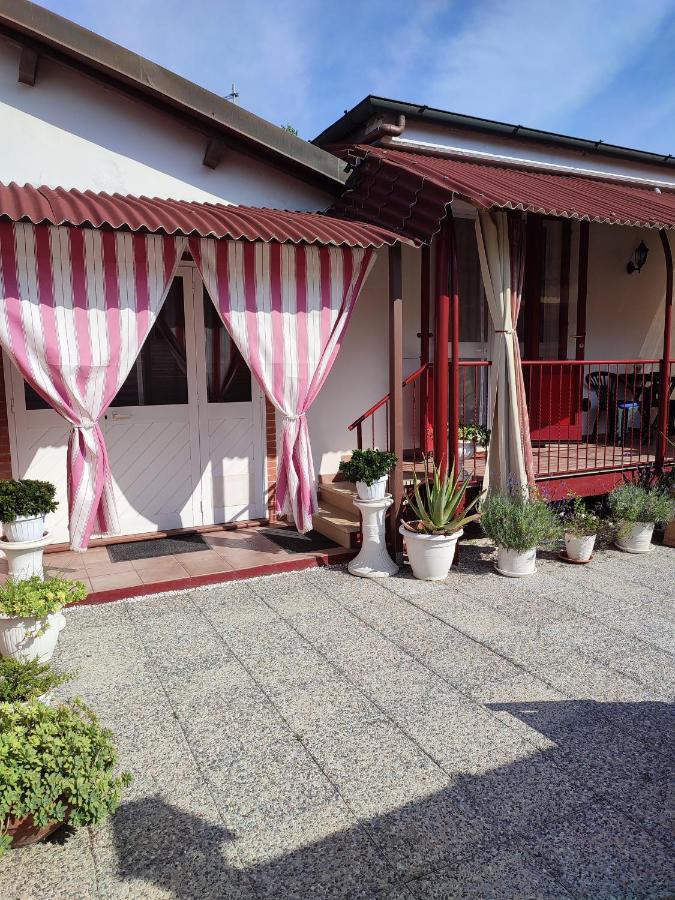 House Viareggio Villa ภายนอก รูปภาพ