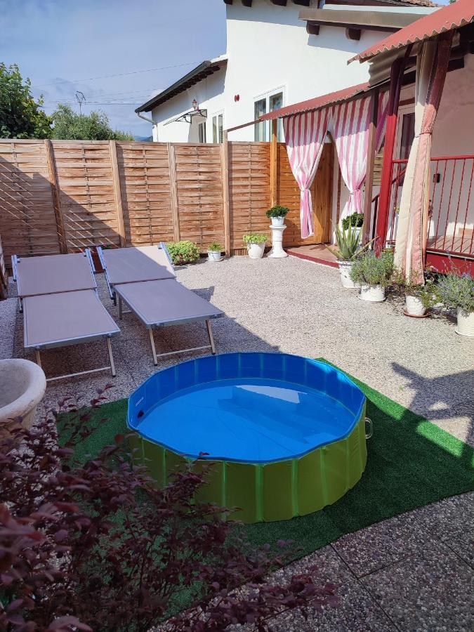 House Viareggio Villa ภายนอก รูปภาพ
