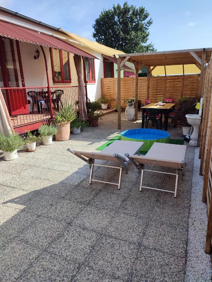 House Viareggio Villa ภายนอก รูปภาพ