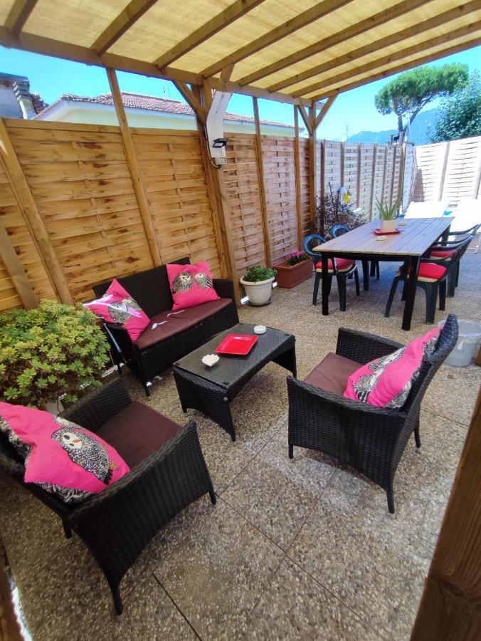 House Viareggio Villa ภายนอก รูปภาพ