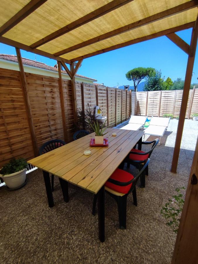 House Viareggio Villa ภายนอก รูปภาพ