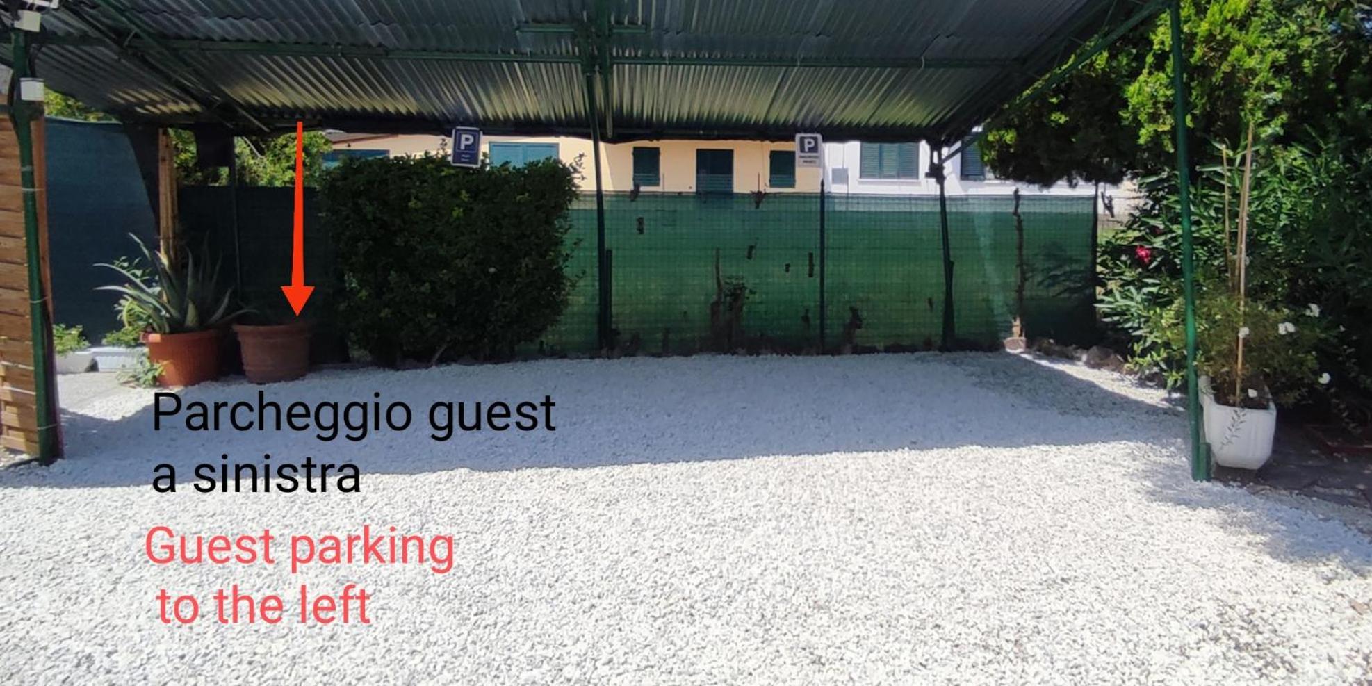 House Viareggio Villa ภายนอก รูปภาพ