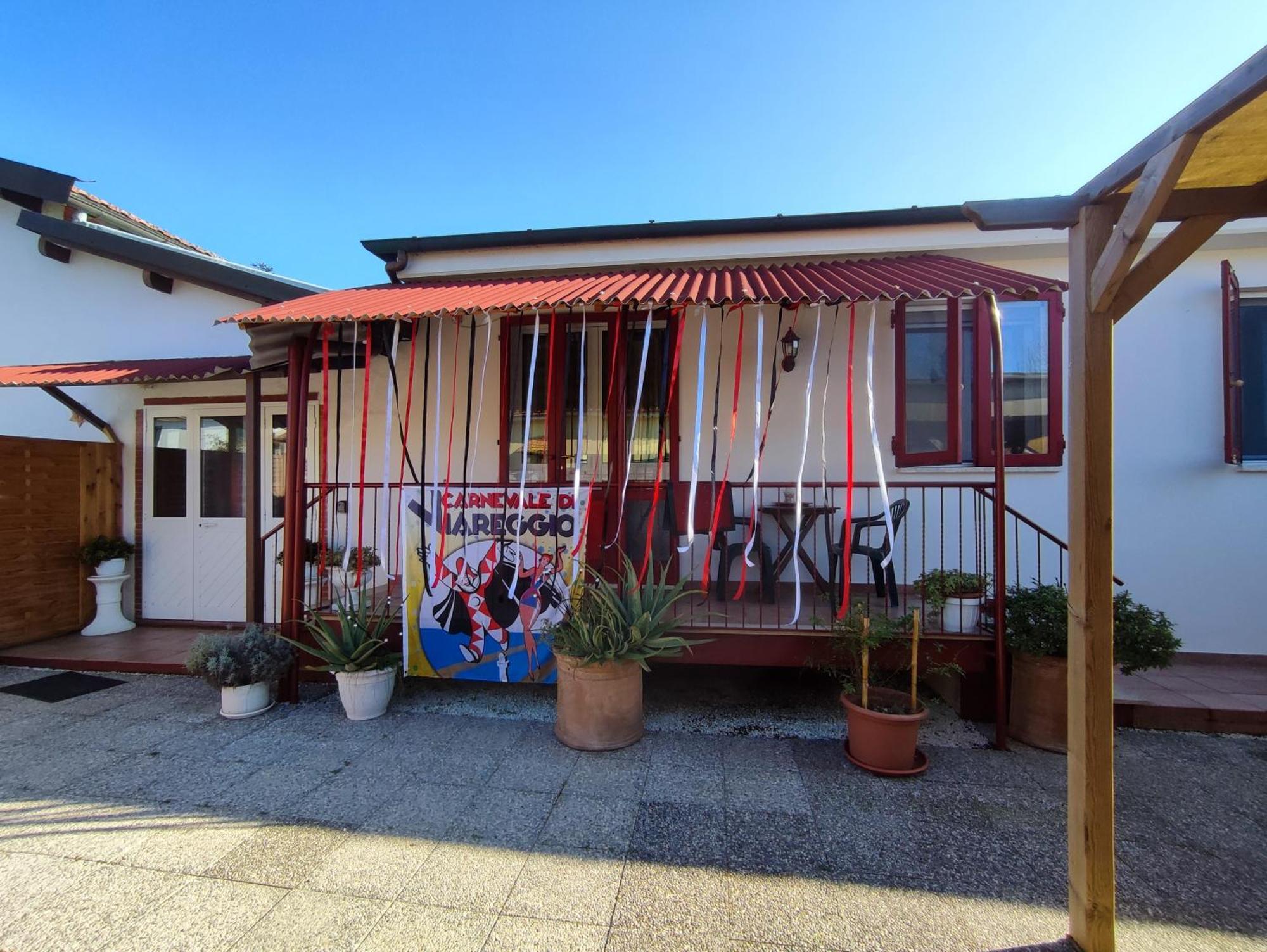 House Viareggio Villa ภายนอก รูปภาพ